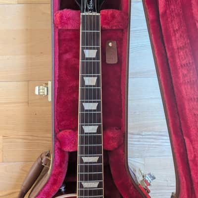 Gibson Les Paul Classic 2019 - 2023 - Heritage Cherry Sunburst image 11