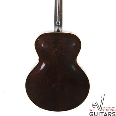 1934 Gibson L-7 - Sunburst image 5