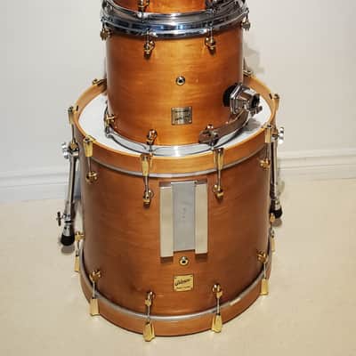 RARE Cadeson Bass Drum Rack Tom Drum Mount - Fits All Size Models - Ultra Clean image 6