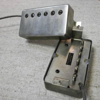 Peter Green RELIC/AGED 1959 PAF Q Pickups SET VINTAGE CORRECT Humbucker Clones 59 Fits Gibson 50s LP "Out of phase" Greenie Les Paul image 3