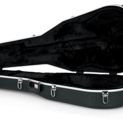 Mint Gator Deluxe Molded Case for Dreadnaught Guitar image 10