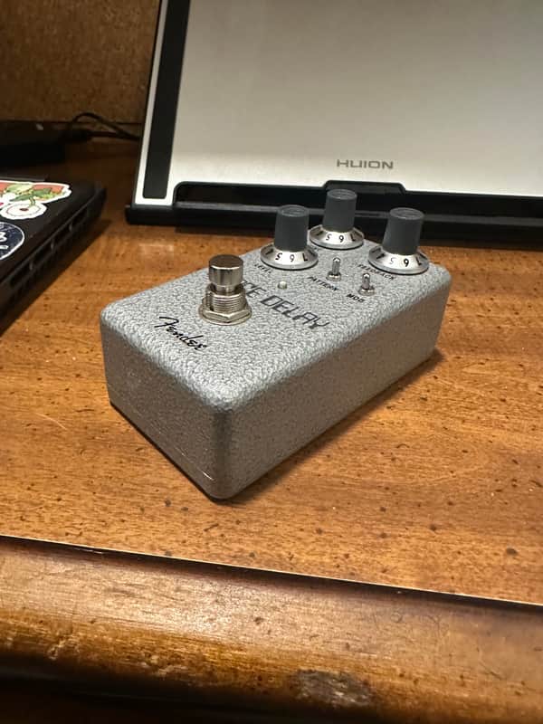 Fender Hammertone Space Delay