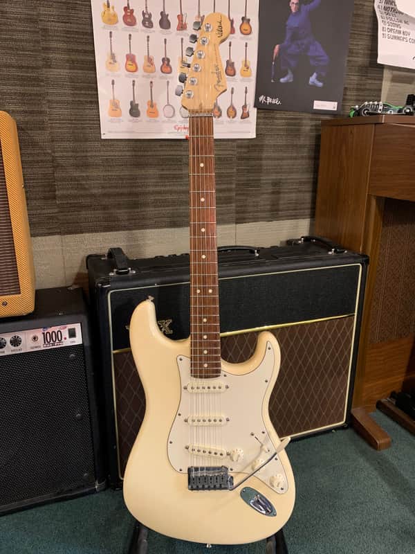 Fender Jeff Beck Artist Series Stratocaster 2010