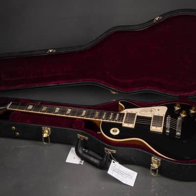 2011 Gibson Custom Shop '57 Les Paul Standard VOS - Charcoal Frost Metallic#71281 image 19