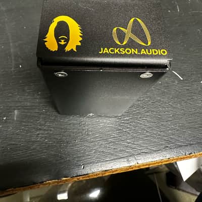 Jackson Audio ASABI Overdrive / Distortion - Mateus Asato Signature 2020 - Black image 2