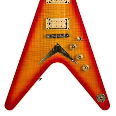 2016 Dean USA 1977 Reissue V #10 of 35 Made #161141 image 3