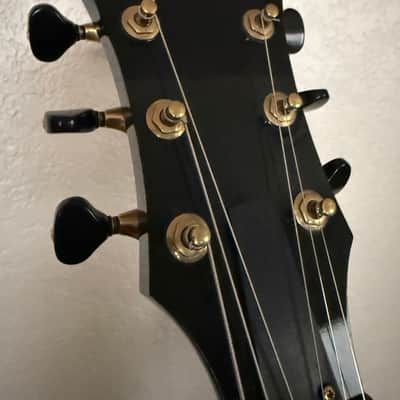 Steve Andersen archtop 17" custom early 2000s - gloss image 6