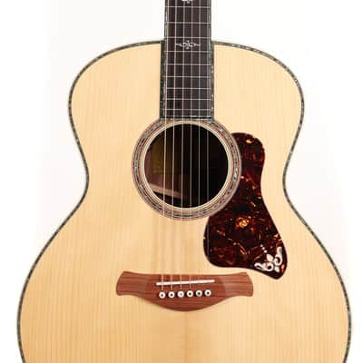 Taylor Gold Label Collection 914e Super Auditorium Acoustic-Electric Natural image 4
