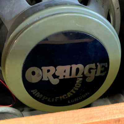 Orange OR80 Combo 1974 image 13