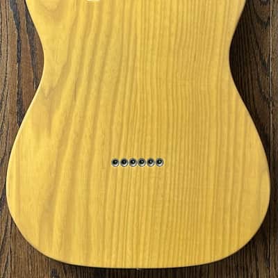 1994 Fender American Vintage ‘52 Telecaster CLEAN w/ OHSC & Case Candy image 10