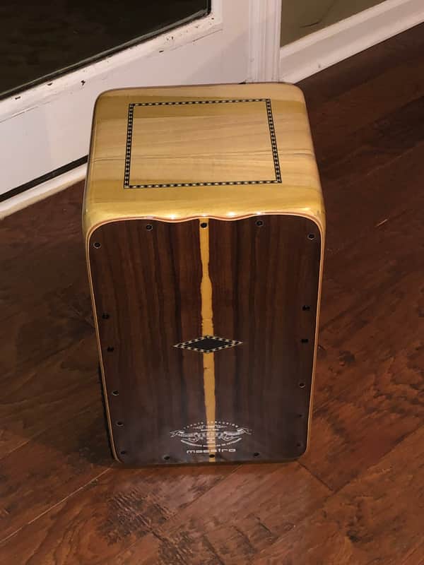 Pepote Maestro Cajon 2010’s - Mint condition image 1