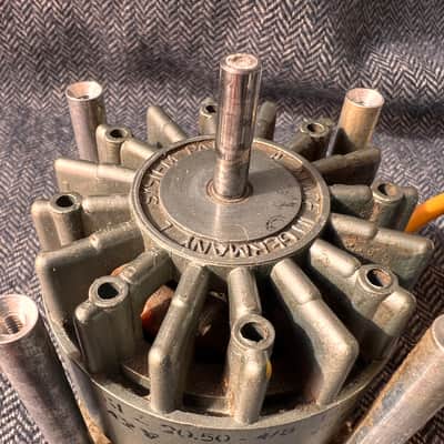 Echolette NG-51 Tape Echo - MOTOR - image 4