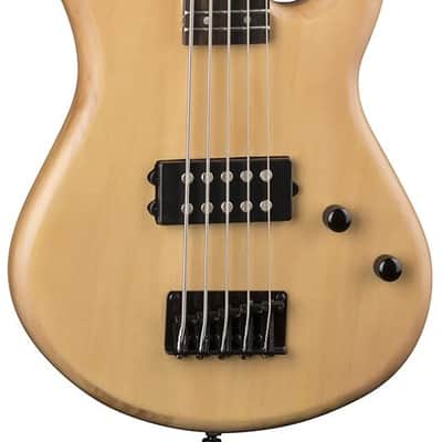 Dean E1-5-VN Edge 5-String Vintage Natural perfect Starter 5 String Bass, Support Small Business ! image 1