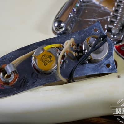 Fender Mustang 1966 - Olympic White image 15