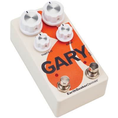 EarthQuaker Devices Gary Modulated Fuzz and Natural Overdrive  - FREE SHIPPING TO USA image 4