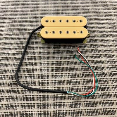 DiMarzio DP104 Super 2 Humbucker Pickup, Cream image 2
