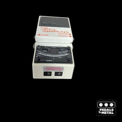 Boss TU-3 Chromatic Tuner -x17279 image 3
