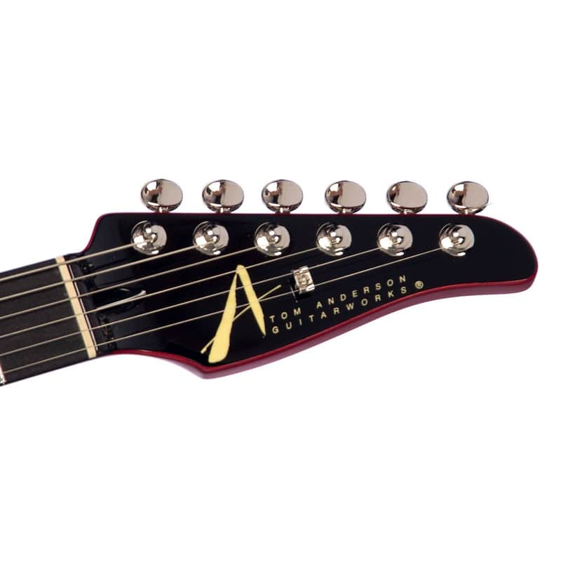 Tom Anderson Guitarworks Wolfhound image 3