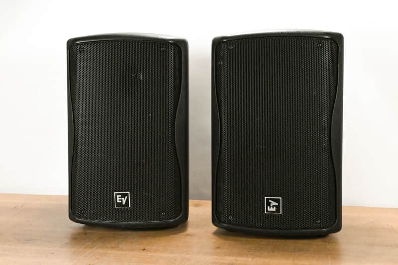 Electro-Voice (EV) ZX1-90 8-inch Two-Way Passive Loudspeaker (PAIR) CG0138C image 1
