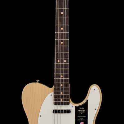 Fender American Vintage II 1963 Telecaster - Vintage Blonde #47356 image 5