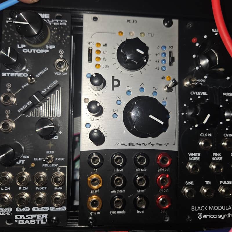 Thorn audio Vclfo 2020 - Grey and black image 1
