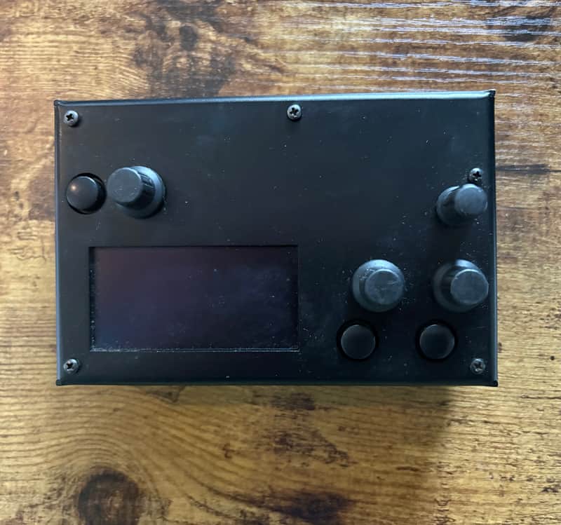 Monome Norns - Shield - Fates - Black steel image 1