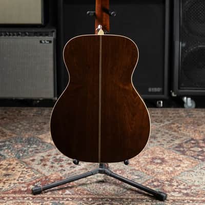 Martin OM-28 Authentic 1931 Acoustic Guitar with Hardshell Case - Used image 9