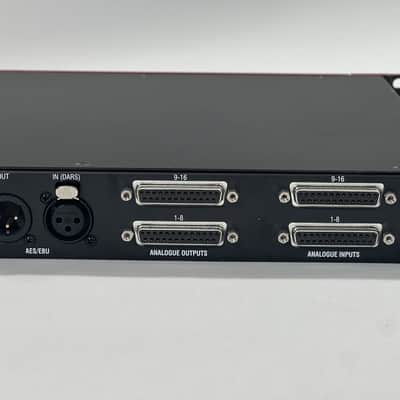 Focusrite RedNet A16R Dante Audio Interface image 5