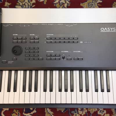 KORG OASYS 88-Key Open Architecture Synthesiser **COLLECTION ONLY** - 2nd Hand image 8