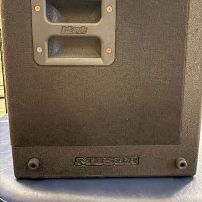 Markbass MB58R 102 Pure 400-Watt 2x10" Bass Speaker Cabinet (8ohm) 2022 - Present - Black image 5