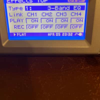 Edirol R-4 (4 channel portable recorder and wave editor) 44.1, 44.8 and 96khz image 15