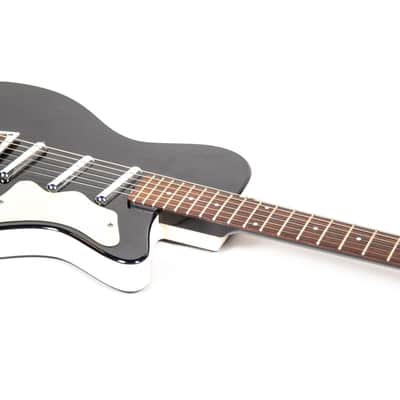 Jerry Jones 3 Pickup Single Cutaway  Owned by Nathaniel Rateliff image 9