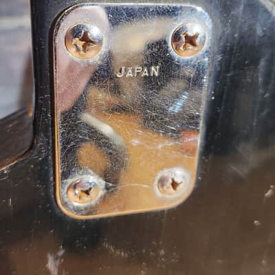 Vintage 1960s Kingston Bass Guitar Sunburst - New Wiring & Fret Level image 21