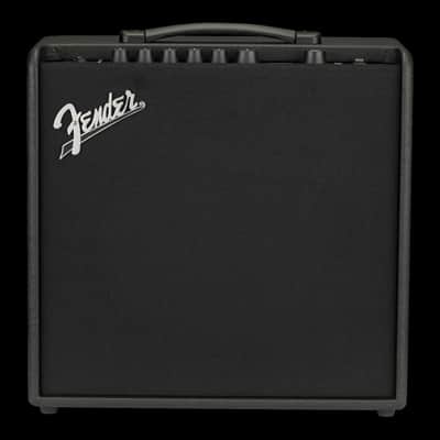Fender Mustang LT50 Guitar Amplifier Combo image 1