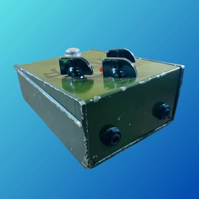 Electro-Harmonix Sovtek "Green Russian" Big Muff Pi image 4