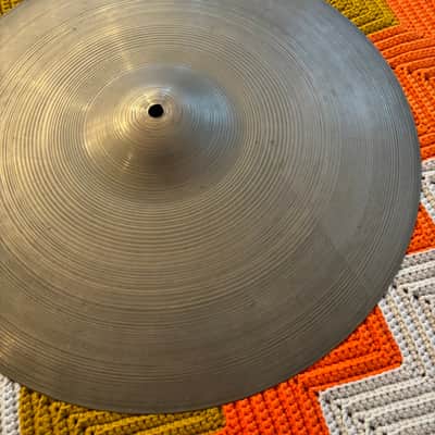 Zildjian 18” A Series - 1960’s Great Cymbal! - image 4