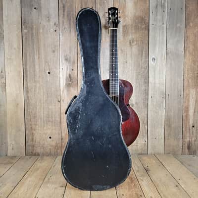 Gibson  L-3 1920 Acoustic Archtop Non-Original Tailpiece w/ Chipboard Case - Sunburst image 19