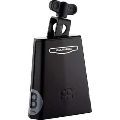 Meinl HCO4BK Cowbell 5" - Cowbell image 1