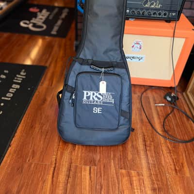 PRS SE 277 Baritone 2020 - Present - Charcoal Burst image 6
