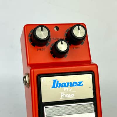 Ibanez PT9 Phaser 1982-1984 Vintage Japan image 9
