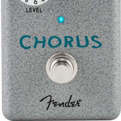 Fender Hammertone Chorus Pedal image 3