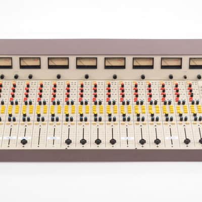 Quantum Audio Labs QM-168 16 Channel 8 Bus Studio Mixer Console QM168 #30868 image 2