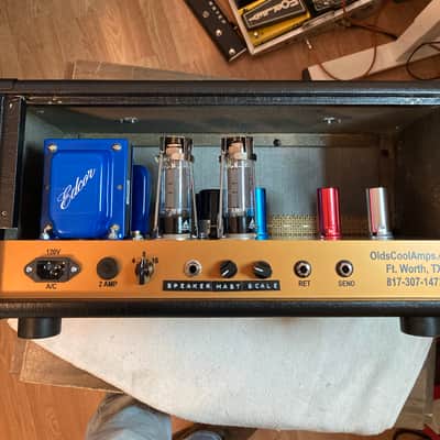 Old'sCool Amplification A-Train image 3