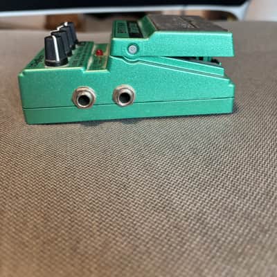 DigiTech X-Series Synth Wah Envelope Filter 2010s - Green image 6
