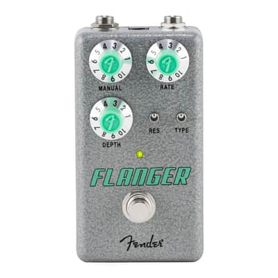 Fender Hammertone Flanger image 1
