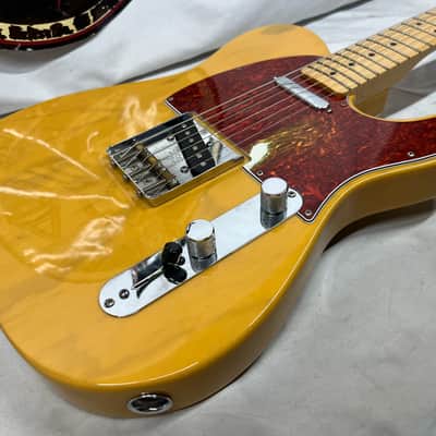 Fender Telecaster Tele Singlecut Electric Guitar MIM - Made in Mexico image 17