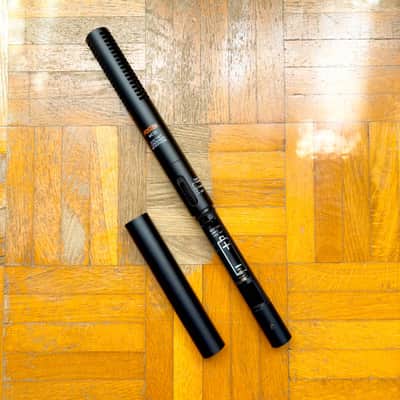 Rare Fostex MC32 Shotgun Electret Condenser Microphone (2011) – Discontinued Model – Original Box, Accessories and Manual! Mint conditions! imagen 13