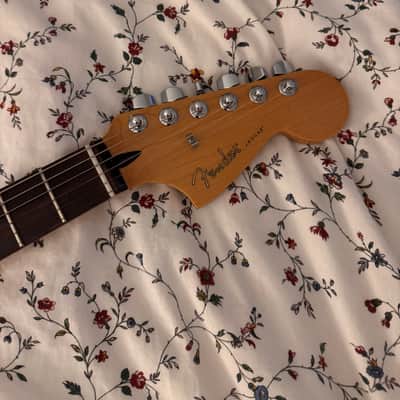 Fender Blacktop Jaguar HH 2011 - 2013 - Black image 3