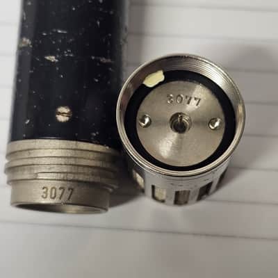Rare Vintage Microphone RFT Gefell Neumann PM750 image 23