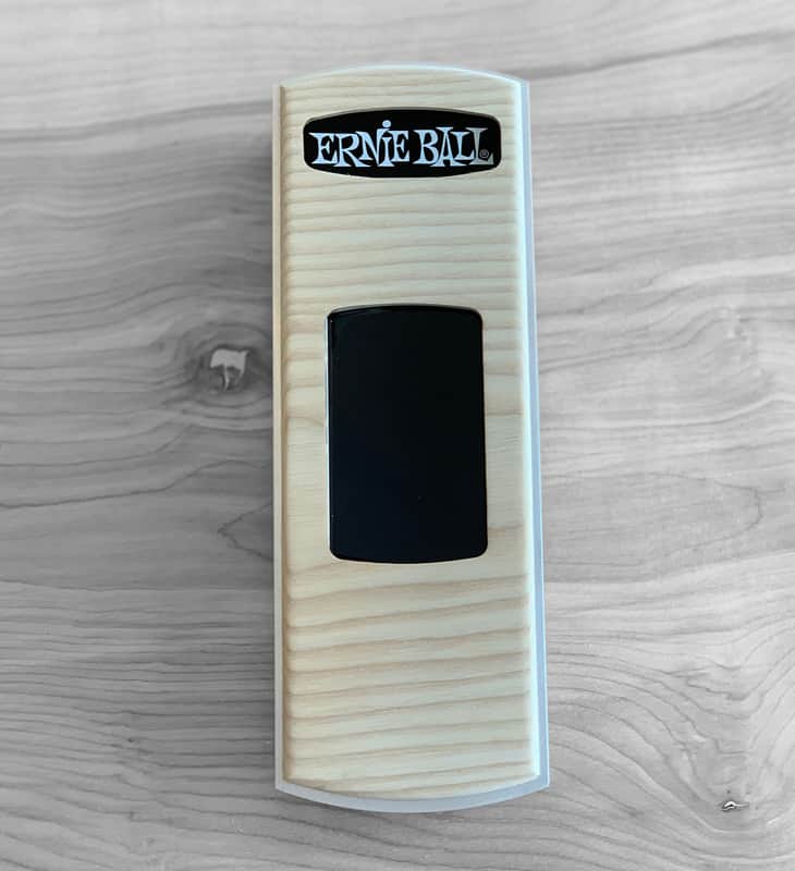 Ash Wood Topper for Ernie Ball VP Jr. TUNER image 1
